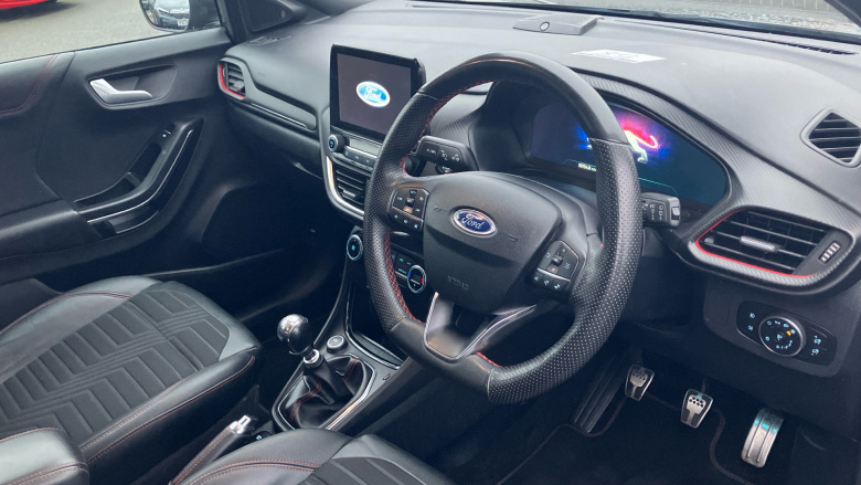 Ford Puma 1.0 EcoBoost Hybrid mHEV ST-Line X 5dr Petrol Hatchback